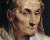 纪多 雷尼 : Portrait of an Old Woman